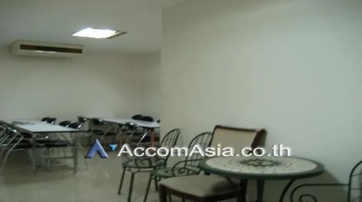 unit Office space For Rent in Silom, Bangkok  near BTS Chong Nonsi (AA12679)